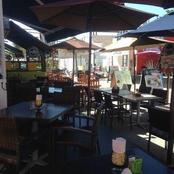 Hostal Plaza Isla Mujeres Exteriör bild