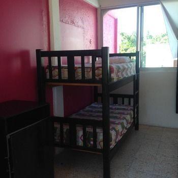 Hostal Plaza Isla Mujeres Exteriör bild